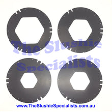 Load image into Gallery viewer, San Jamar Black Gasket Extra Large 22 Series XC2222XLBK
