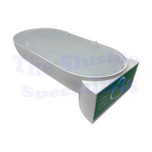Load image into Gallery viewer, BRAS FBM Light Box Complete White with Socket for R290

