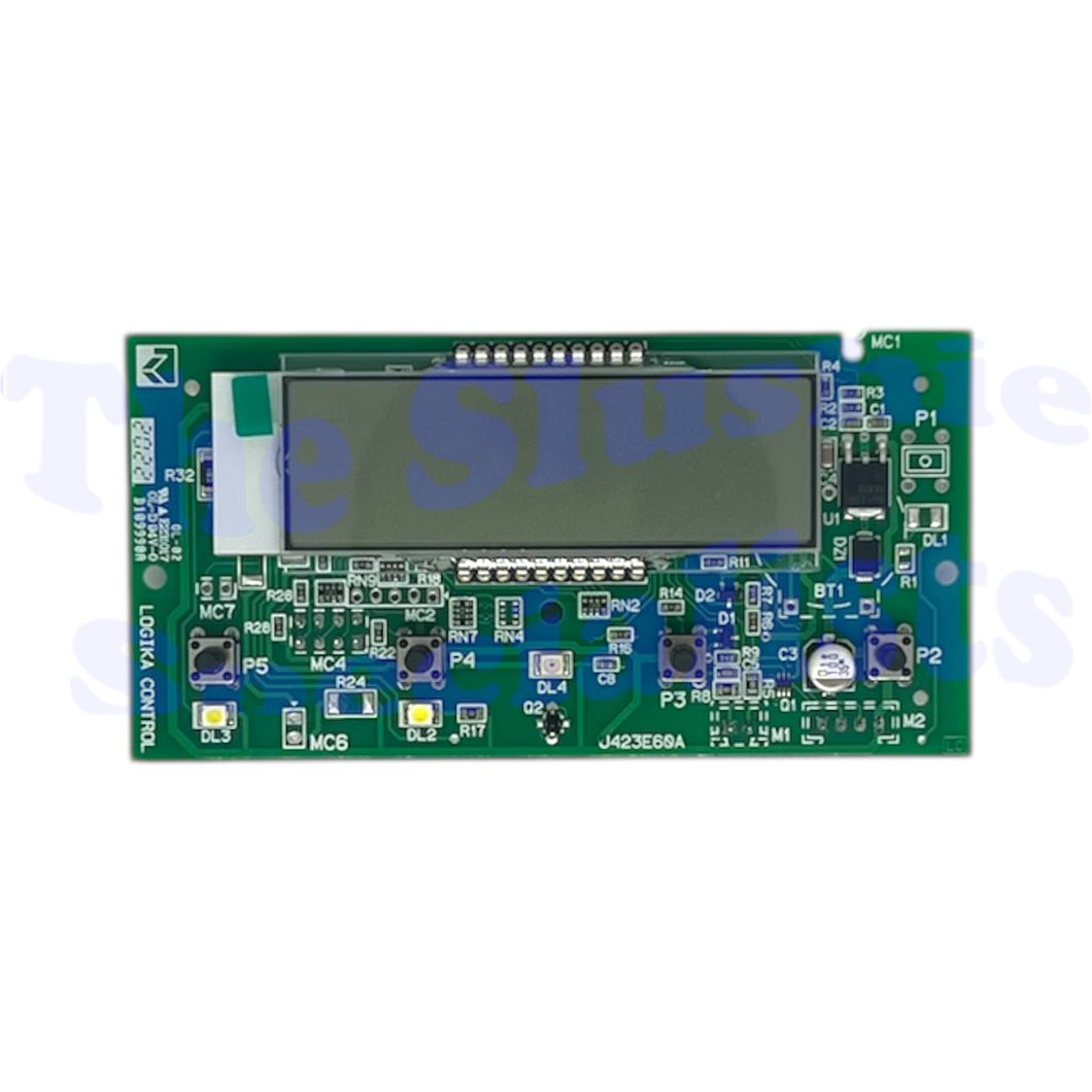 BRAS B-Cream LCD Board Slave