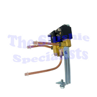 Solenoid Valve Complete - Twin OLAB with Bracket