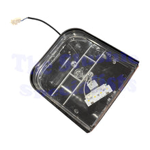 Load image into Gallery viewer, CAB Lid Rear Half Black
