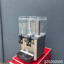 Load image into Gallery viewer, Promek VL Cold Drink Dispenser Demo Model 2 x 12L (VL-223) SN#055
