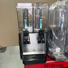 Load image into Gallery viewer, Promek VL Cold Drink Dispenser 2 x 12L (VL-223) with DENT SN#195
