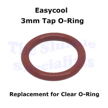 Load image into Gallery viewer, Tap O-Ring 3mm Red
