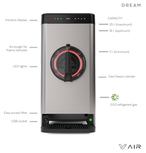 Load image into Gallery viewer, V AIR DREAM
