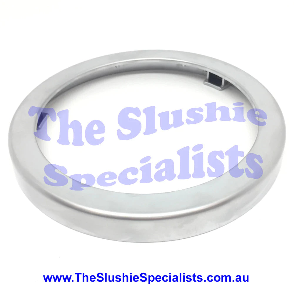San Jamar Chrome Trim Rim - 22 Series