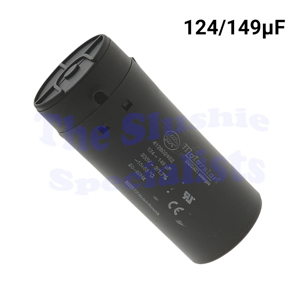 Ducati Start Capacitor 124/149µF