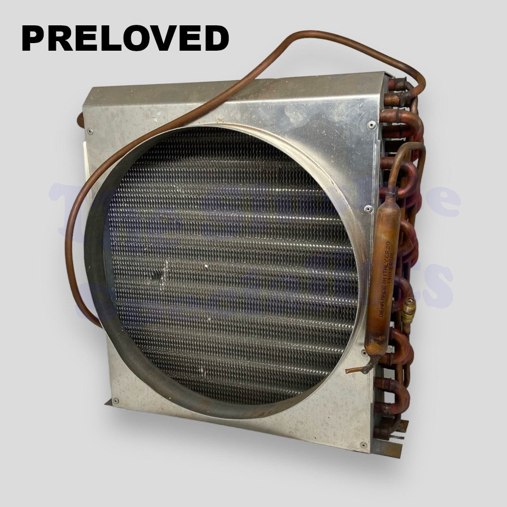 GBG Condenser w Filter FF 2 & 3 - Preloved – The Slushie Specialists