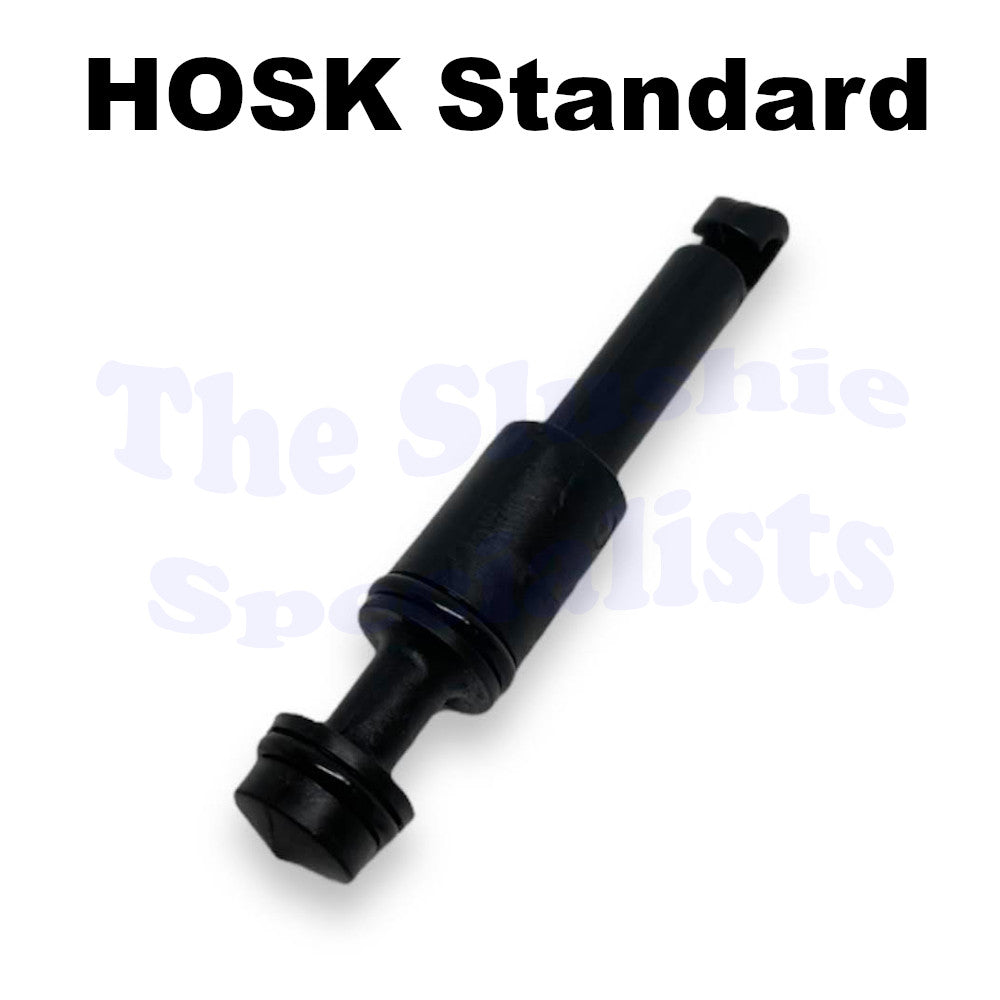 HOSK Standard Tap Plunger Black Complete