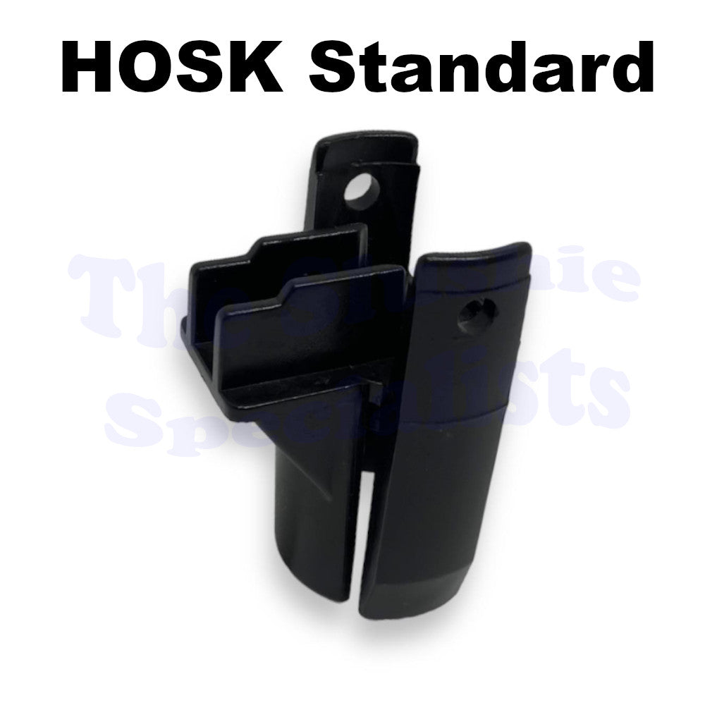 Hosk Standard Tap Upper Support Black
