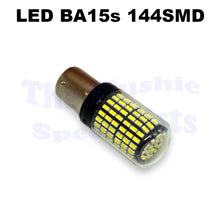 Load image into Gallery viewer, LED Globe BA15s 12-24V 144SMD
