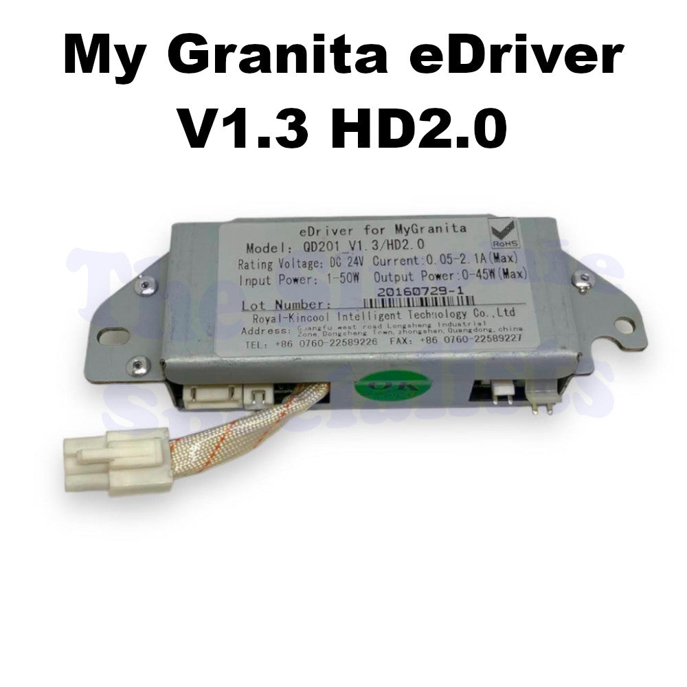 My Granita eDriver V1.3