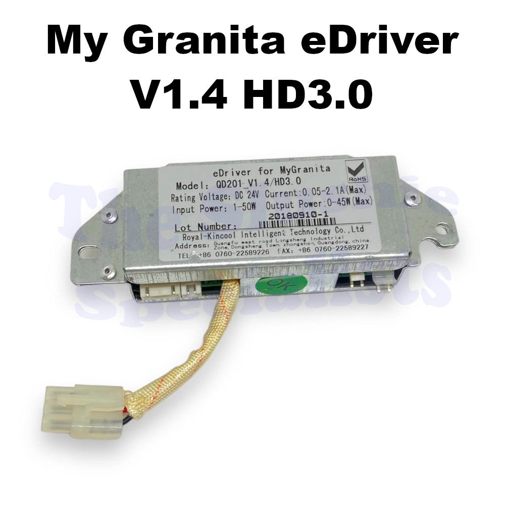 My Granita eDriver V1.4