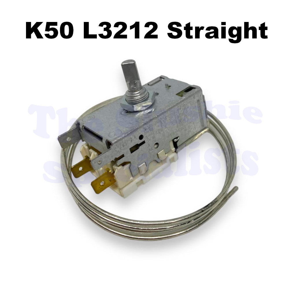 Ranco Thermostat K50 L3212 Straight Tail