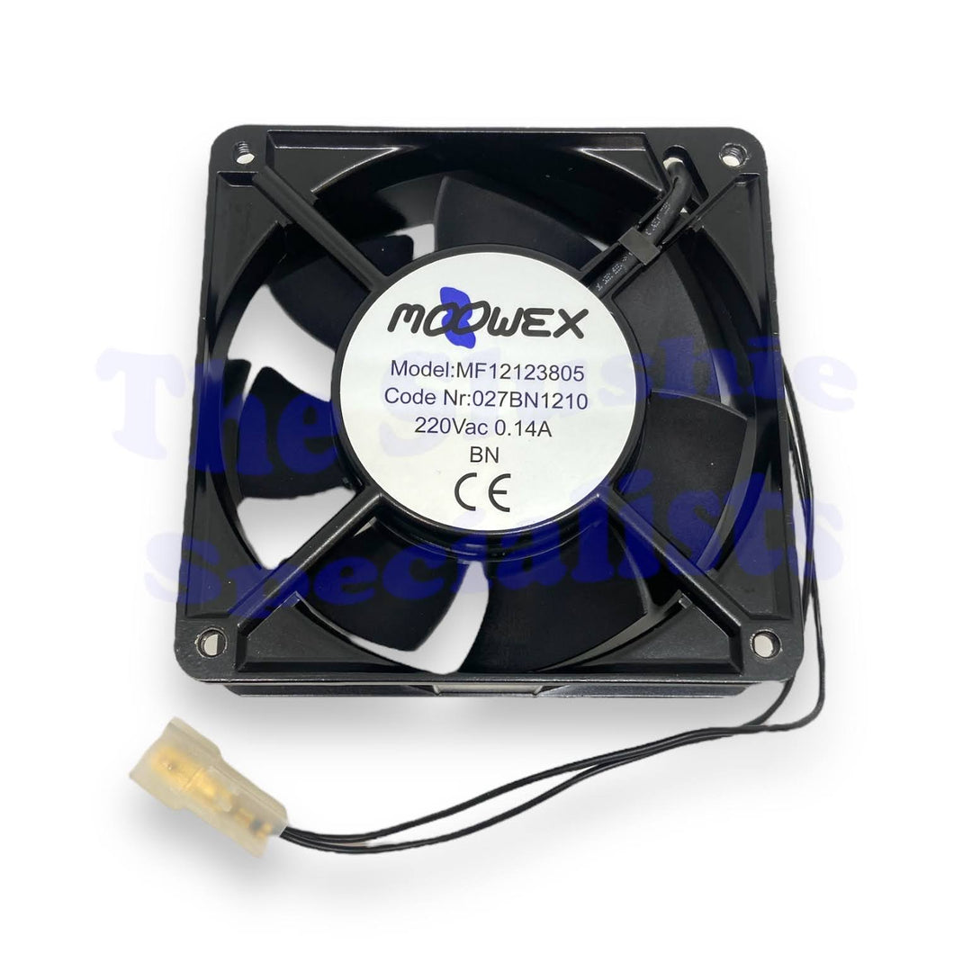 Samixir Drink Axial Fan Motor 120x120x38