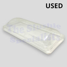 Load image into Gallery viewer, SPM Cornelius lid cover - Clear *USED*
