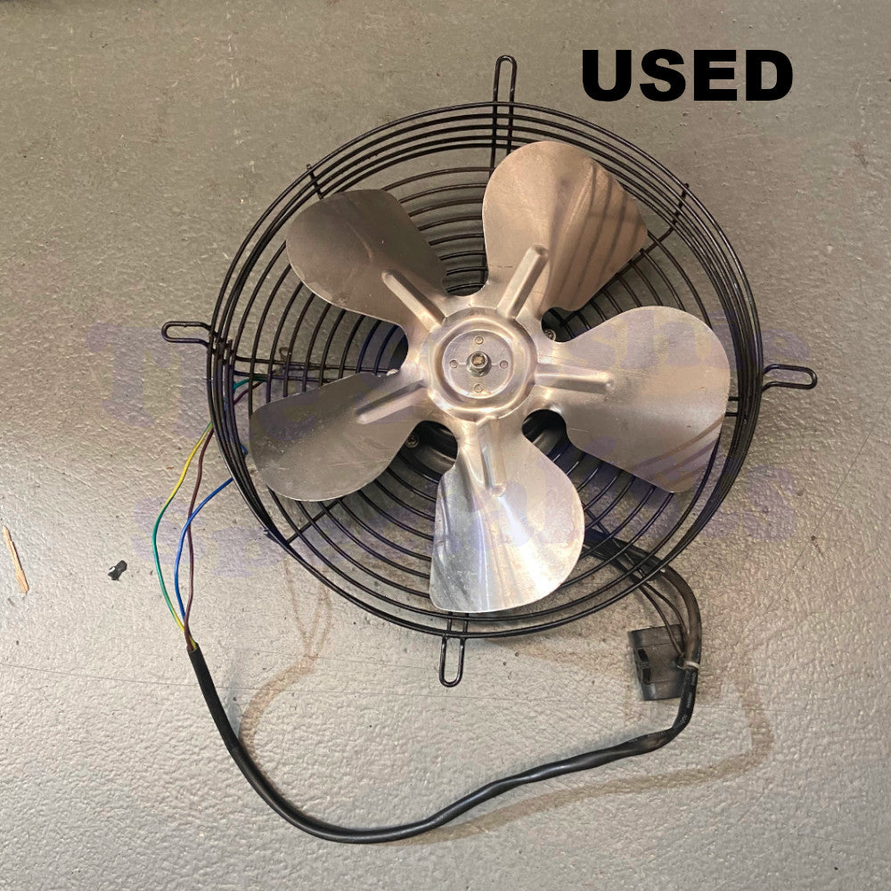 My Granita 2B Fan Motor with Cowling USED – The Slushie Specialists