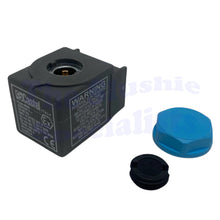 Load image into Gallery viewer, Castel Solenoid Coil HM2 230v 50/60Hz F4
