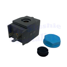 Load image into Gallery viewer, Castel Solenoid Coil HM2 230v 50/60Hz F4

