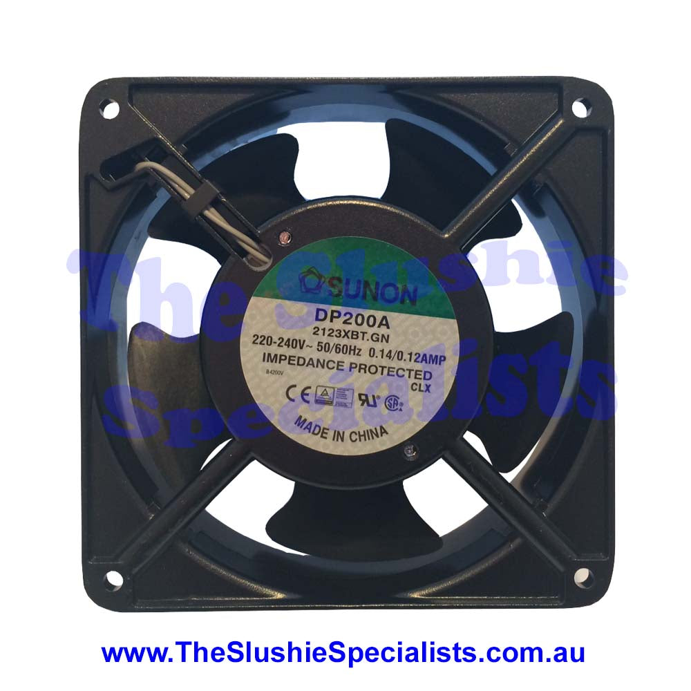 Axial Fan 120mm x 120mm x 38mm