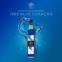 Load image into Gallery viewer, 1883 Blue Curacao 1L

