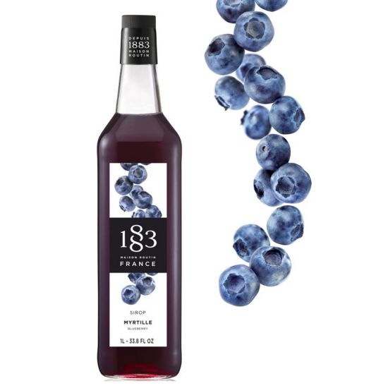 1883 Blueberry