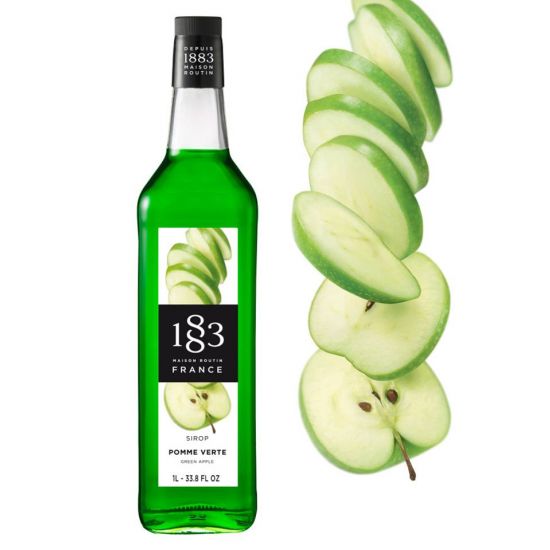 1883 Green Apple