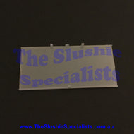 BRAS FBM - Lid Plastic Front Insert