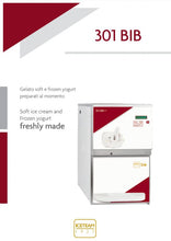 Load image into Gallery viewer, Iceteam Soft Serve Machine INOX 301
