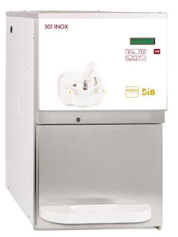 Iceteam Soft Serve Machine INOX 301