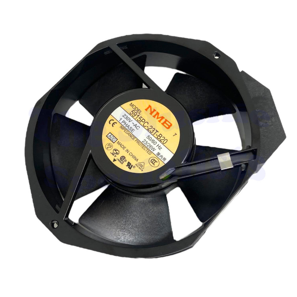 Axial Fan Only 172x150x38mm 230V