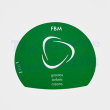 Load image into Gallery viewer, Bras FBM Green Rear Display Decal
