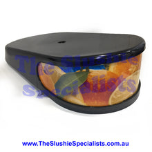 Load image into Gallery viewer, Ugolini - Light Box Black w Fruit Decal
