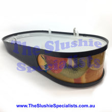 Load image into Gallery viewer, Ugolini - Light Box Black w Fruit Decal
