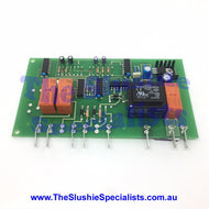 BRAS - Electric Delay Timer - 2 Bowl MT/GL