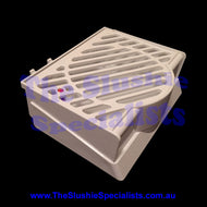 BRAS Drip Tray - Single White Complete