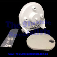 BRAS Evaporator Support Kit White Complete