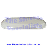 BRAS - 10L Lid Cover Clear