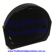BRAS Evaporator Cover Rear Dome Black