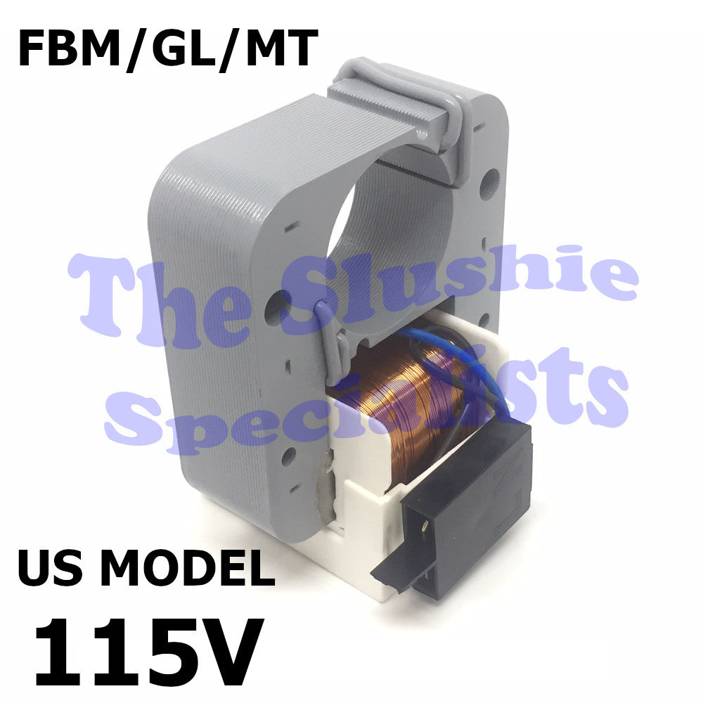 Stator for 115v BRAS or Ugolini FBM, MT, GL Quark Gear Motors