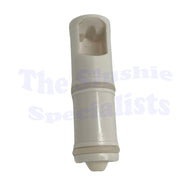 BRAS Ugolini - Tap Plunger Old Solid Complete White USED