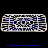 Drip Tray Grill ONLY - FBM 1P L/LS White