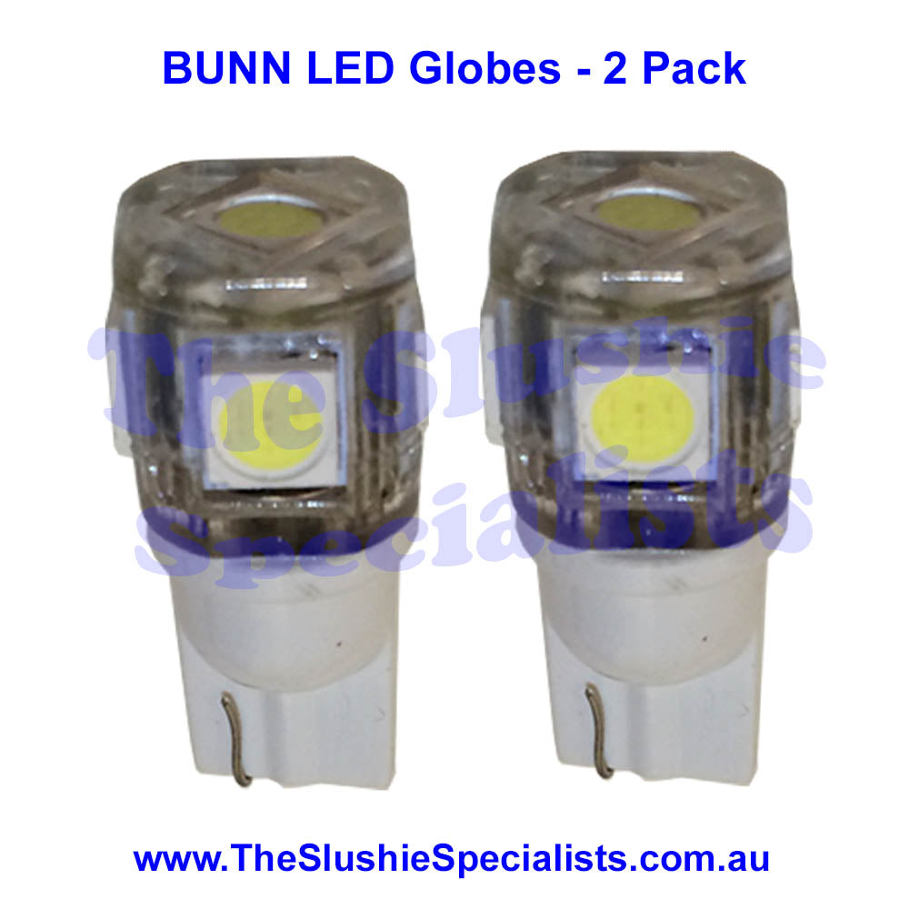 LED Globe - BUNN (2 Pack)
