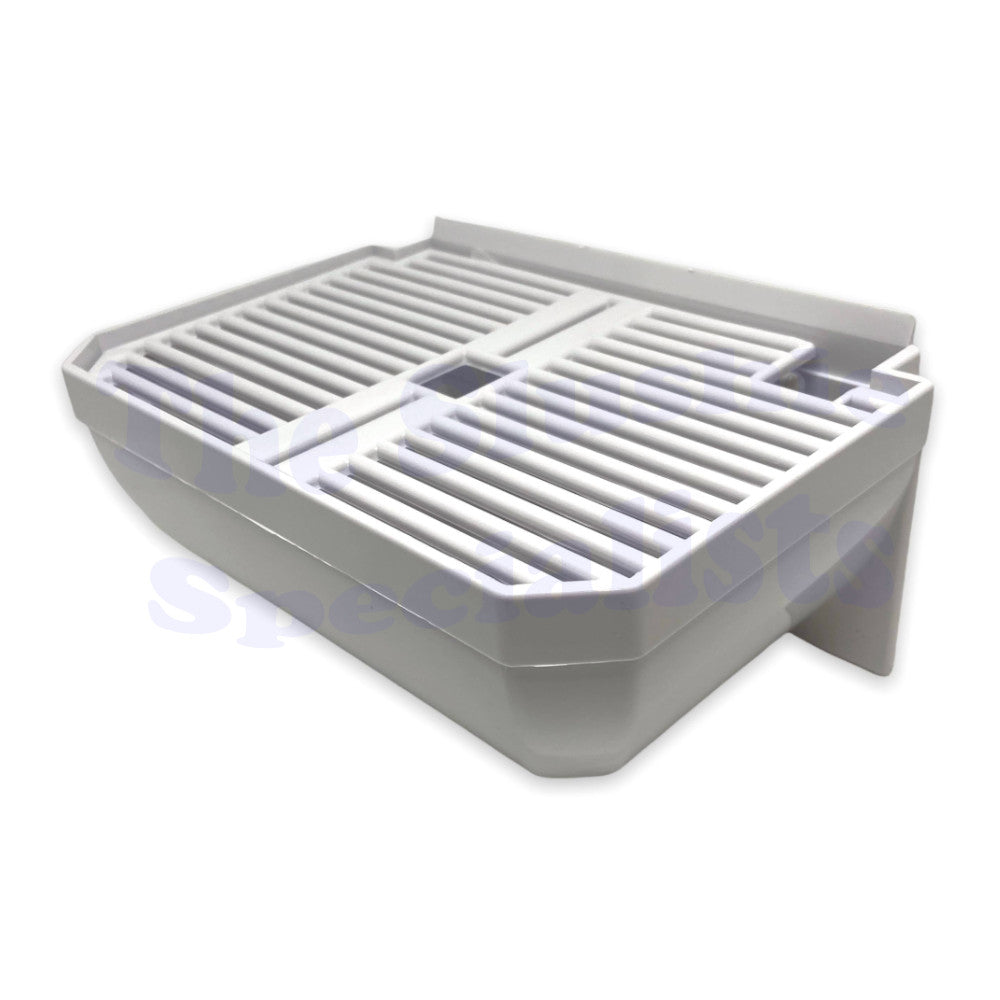 CAB Faby Drip Tray White - Rectangle