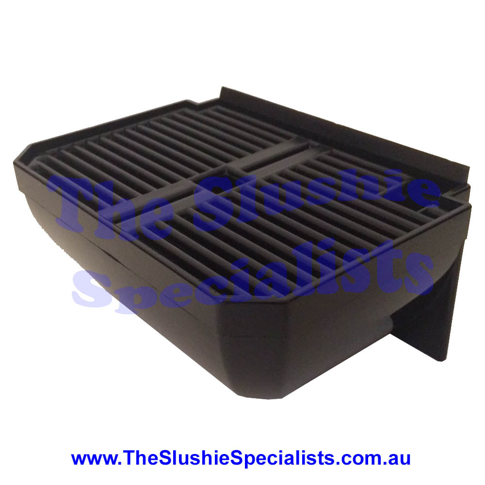 CAB Faby Drip Tray Black - Rectangle