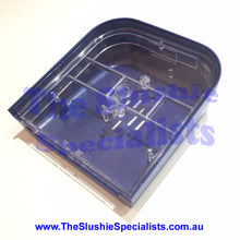 Load image into Gallery viewer, CAB Faby Lid - Complete Front Short Blue
