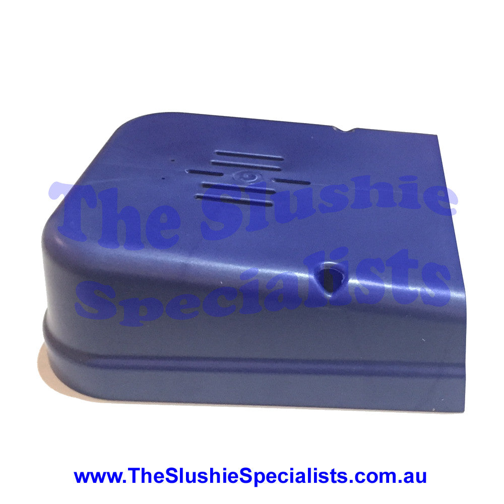 CAB Faby Lid - Complete Front Short Blue