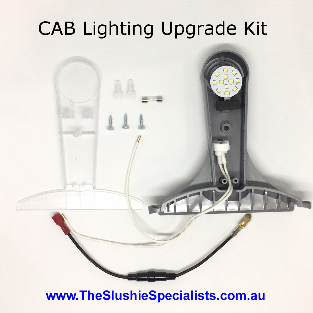 CAB LED Upgrade Lighting Kit Grey