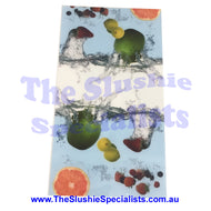 Decal - Lid Carpigiani Fruit OEM