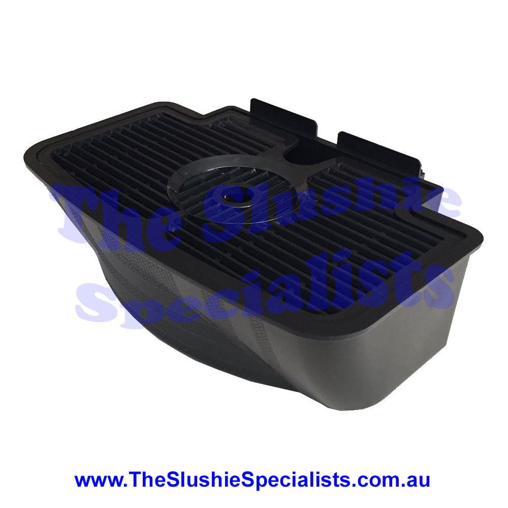 Cofrimell Drip Tray Black Complete